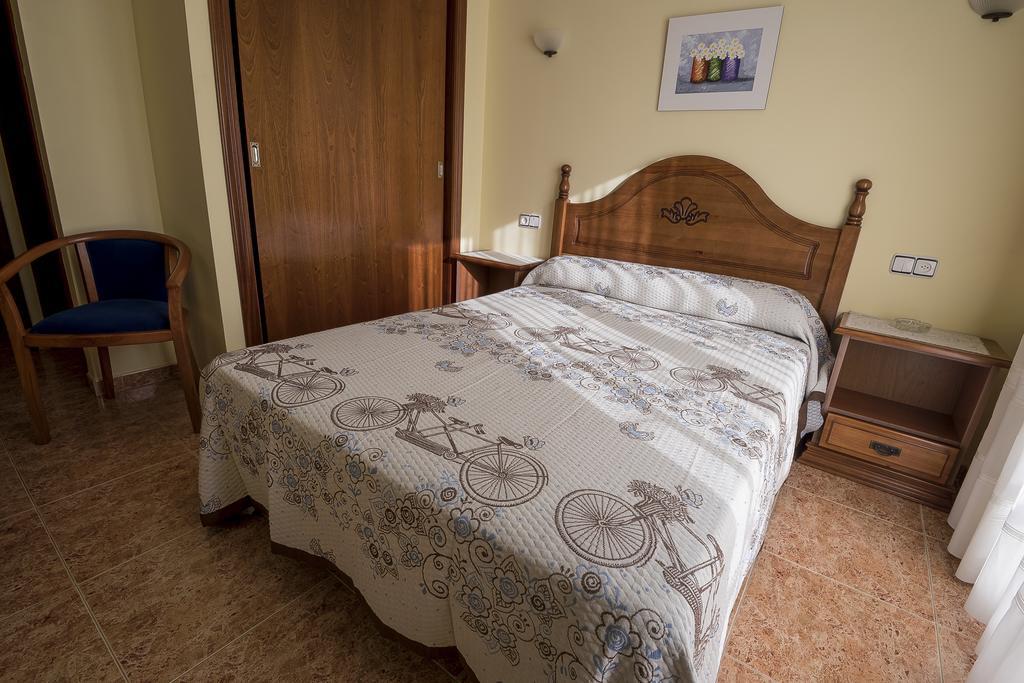 Hostal O Camouco Vera Dış mekan fotoğraf