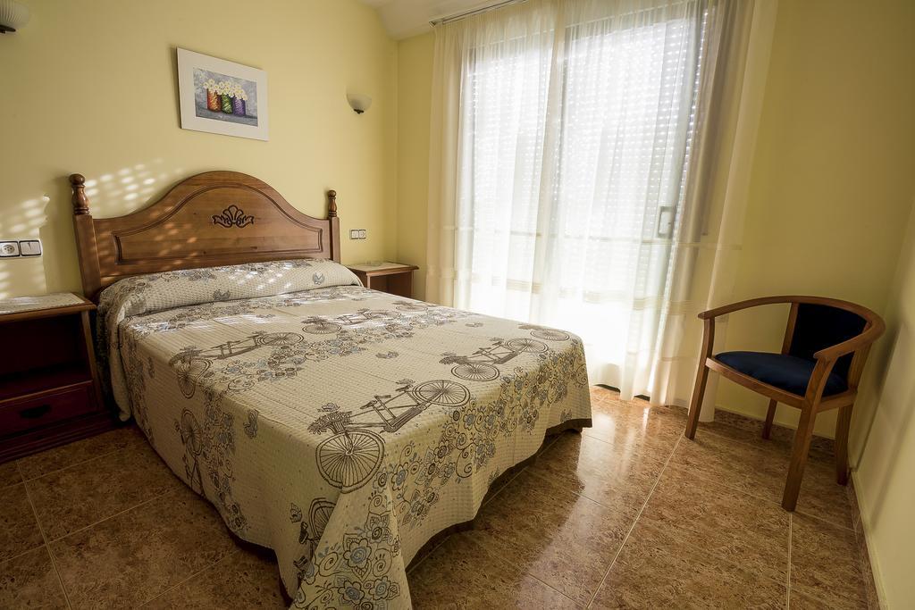 Hostal O Camouco Vera Dış mekan fotoğraf