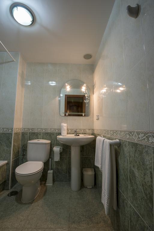 Hostal O Camouco Vera Dış mekan fotoğraf