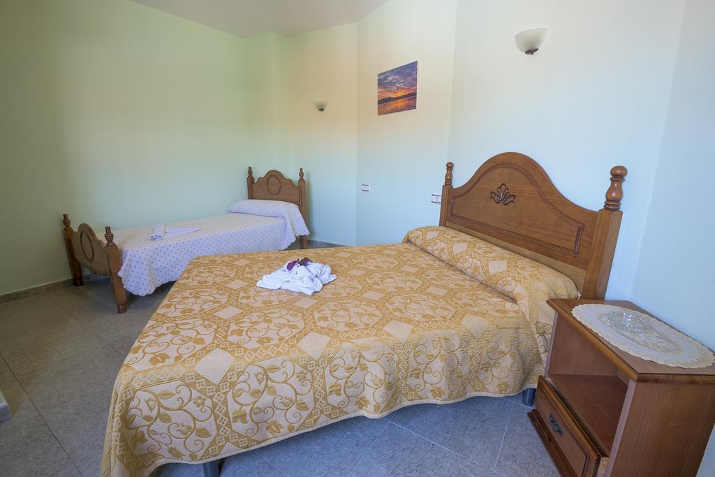 Hostal O Camouco Vera Dış mekan fotoğraf