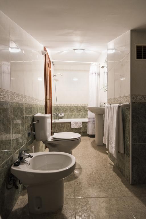 Hostal O Camouco Vera Dış mekan fotoğraf