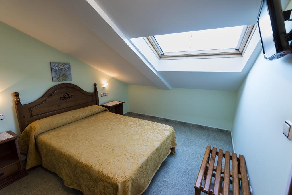 Hostal O Camouco Vera Dış mekan fotoğraf