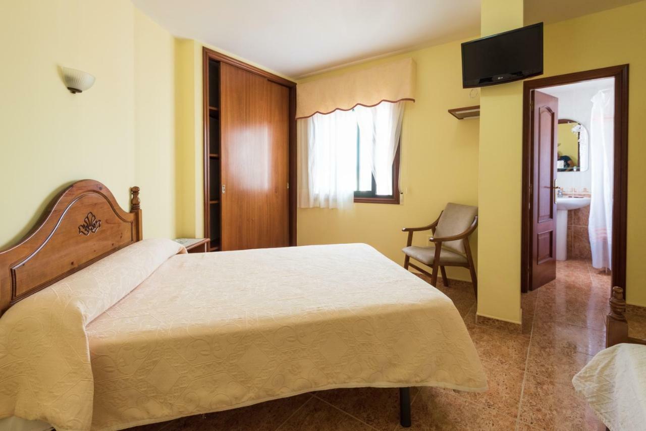 Hostal O Camouco Vera Dış mekan fotoğraf